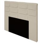 Cabeceira Cama Box Casal Queen 160cm D10 Esmeralda Corano Beg