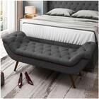 Cabeceira Cama Box Casal Queen 160cm Provença Com Calçadeira