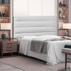 Cabeceira Cama Box Casal Queen 160cm Vera Corino - Loja Sheep