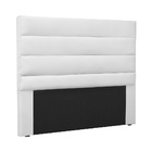 Cabeceira Cama Box Casal Queen 160cm Vera Corino - Loja Sheep