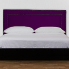 Cabeceira Cama Box Casal Queen 160cm Viviane Veludo Quarto -