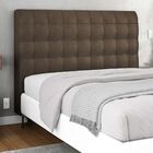 Cabeceira Cama Box Casal Queen Size Ciara 160cm Botonê Com Fr