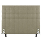 Cabeceira Cama Box Casal Queen Size Dahlia 160cm Com Frame Si