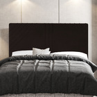 Cabeceira Cama Box Casal Queen Size Lisboa 160cm Corano Marro