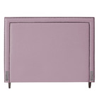 Cabeceira Cama Box Casal Queen Size Maísa 160cm Com Frame Vel