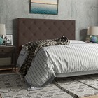 Cabeceira Cama Box Casal Queen Size Millano 160cm Sintético M