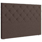 Cabeceira Cama Box Casal Queen Size Millano 160cm Sintético M