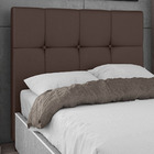Cabeceira Cama Box Casal Queen Size Roma 160cm Sintético Marr