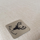 Cabeceira Cama Box Casal Único Alce Couch Linho Bege Cru 140cm