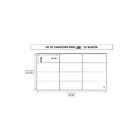 Cabeceira Cama Box King 12 Blocos Alce Couch Linho Marrom Esc