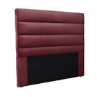 Cabeceira Cama Box King 195 Cm Arles Veludo S04 - D'rossi - V