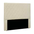 Cabeceira Cama Box King 195 Cm Dubai Veludo S04 - D'rossi - B