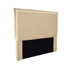 Cabeceira Cama Box King 195 Cm Garden Linho Dourado S04 - D'r