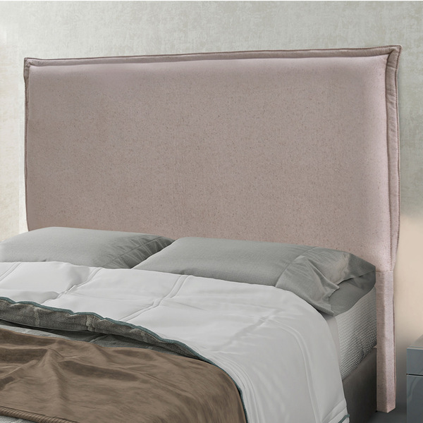 Cabeceira Cama Box King 195 Cm Garden Linho S04 - D'rossi - A