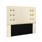 Cabeceira Cama Box King 195 Cm Genova Linho S04 - D'rossi - P