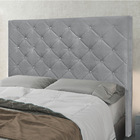 Cabeceira Cama Box King 195 Cm Tania Linho S04 - D'rossi - Ci