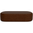 Cabeceira Cama Box King 195cm Lanna Com Puff Recamier Doha W0