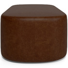 Cabeceira Cama Box King 195cm Lanna Com Puff Recamier Doha W0