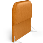 Cabeceira Cama Box King 195cm Orgânica Lanna W01 Couríssimo W