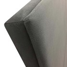 Cabeceira Cama Box King 27 Geométrico Alce Couch Suede Animal