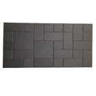 Cabeceira Cama Box King 27 Geométrico Alce Couch Suede Animal