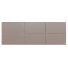 Cabeceira Cama Box King 6 Blocos Alce Couch Courvin Bege Fend