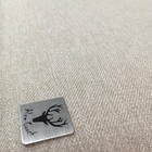 Cabeceira Cama Box King 6 Blocos Alce Couch Linho Cinza Gengi