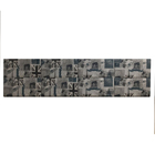 Cabeceira Cama Box King 8 Blocos Alce Couch Infantil Paris 19