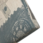 Cabeceira Cama Box King 8 Blocos Alce Couch Infantil Paris 19