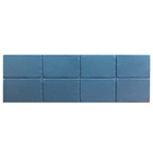 Cabeceira Cama Box King 8 Blocos Alce Couch Linho Turquesa 19