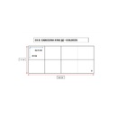 Cabeceira Cama Box King 8 Blocos Alce Couch Suede Liso Preto