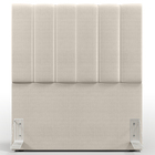 Cabeceira Cama Box Painel Solteiro 100 Cm Dália W01 Facto Pér