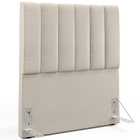 Cabeceira Cama Box Painel Solteiro 100 Cm Dália W01 Facto Pér