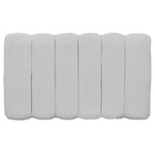 Cabeceira Cama Box Painel Solteiro 100 Cm Dubai W01 Linho Cin