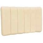 Cabeceira Cama Box Painel Solteiro 100 Cm Dubai W01 Suede Beg