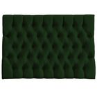 Cabeceira Cama Box Painel Solteiro Capitonê Amy L02 Suede Ver