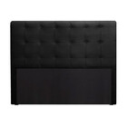 Cabeceira Cama Box Quarto Casal Paola 1,40 Veludo Star Confort