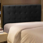 Cabeceira Cama Box Quarto Casal Paola 1,40 Veludo Star Confort