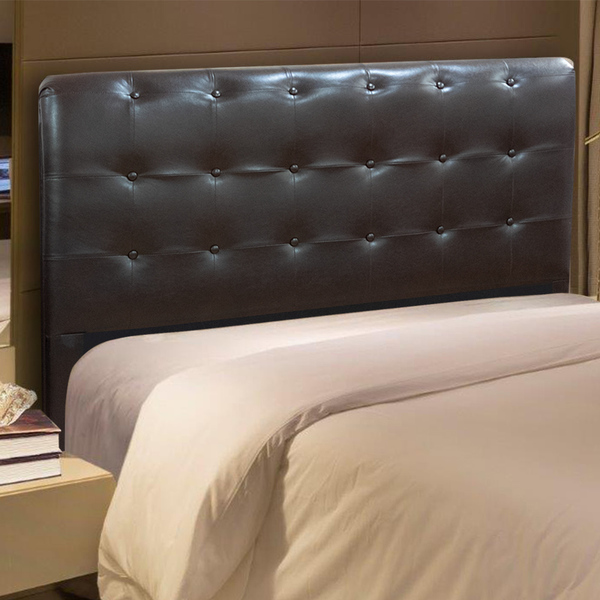 Cabeceira Cama Box Quarto Casal Paola 1 40 Material Sintético