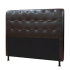 Cabeceira Cama Box Quarto Casal Paola 1 40 Material Sintético