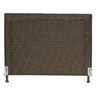 Cabeceira Cama Box Quarto Casal Super King 195cm Viviane Linh