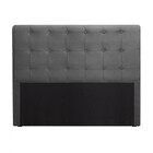 Cabeceira Cama Box Quarto King Size Paola 195 Cm Veludo Star