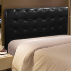 Cabeceira Cama Box Quarto Queen Paola 1 60 Material Sintético