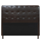 Cabeceira Cama Box Quarto Queen Paola 1 60 Material Sintético