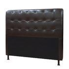 Cabeceira Cama Box Quarto Queen Paola 1 60 Material Sintético