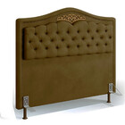 Cabeceira Cama Box Queen 1,40 Estofada Belize Plus Speciale H