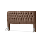 Cabeceira Cama Box Queen 1,60 Capitonê Estofada Ws Mobilia Pa