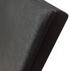 Cabeceira Cama Box Queen 12 Blocos Alce Couch Linho Chumbo 75