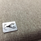 Cabeceira Cama Box Queen 12 Blocos Alce Couch Linho Marrom Es