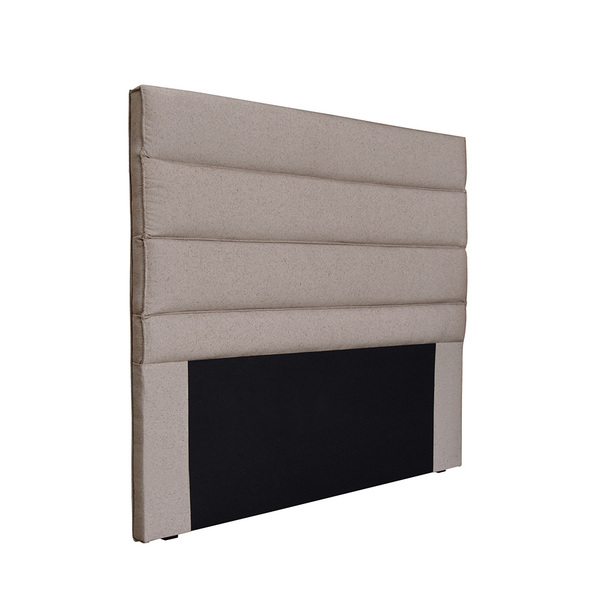 Cabeceira Cama Box Queen 160 Cm Arles Linho S04 - D'rossi - A